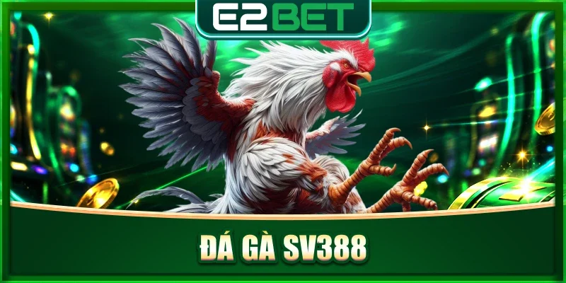 Đá gà SV388