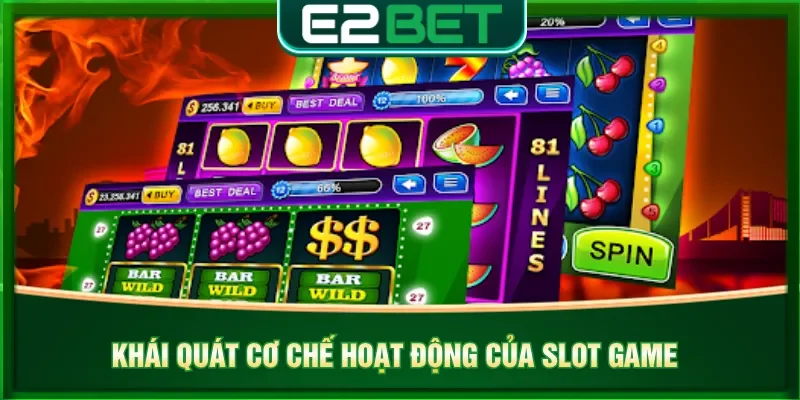 Nắm bắt cơ chế nổ hũ giúp lựa chọn game hiệu quả